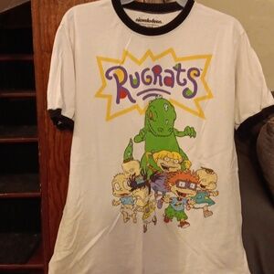 Unisex Medium Rugrats T-shirt